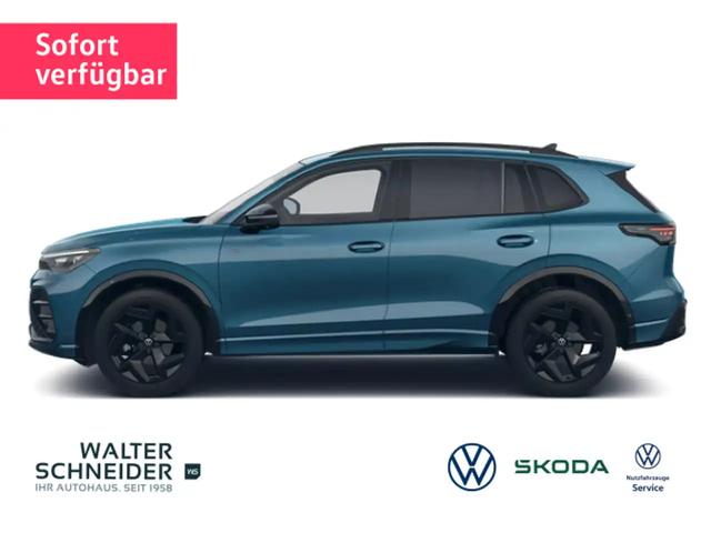 Tiguan, R-Line 1.5 eTSI 150 PS DSG AHK Navi SHZ