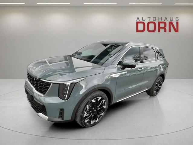 Sorento, Platinum 2025 2.2D AWD Nappa Premium-Paket Head-Up