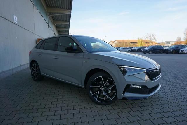 Scala, 1.0TSI Monte Carlo Navi/MirrorLink PDC SHZ