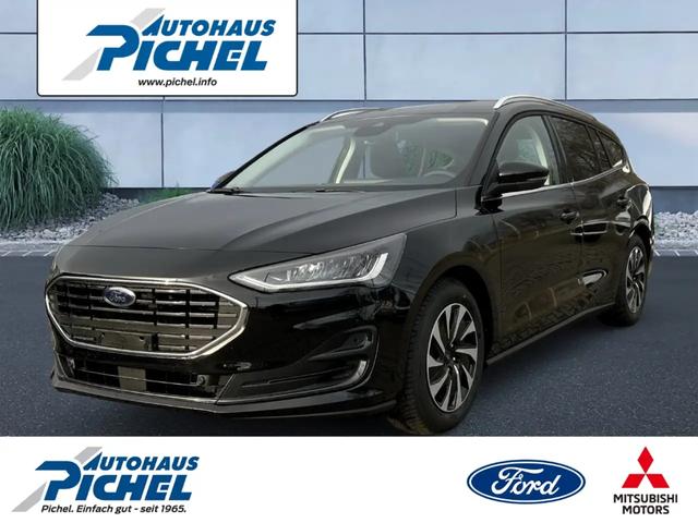 Ford, Focus, Titanium-EDITION EcoBlue ERGOSITZE+GANZJAHRESREIFE