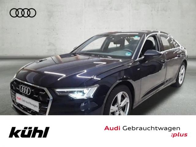 A6, 45 TFSI Q S tronic S line LED ACC K