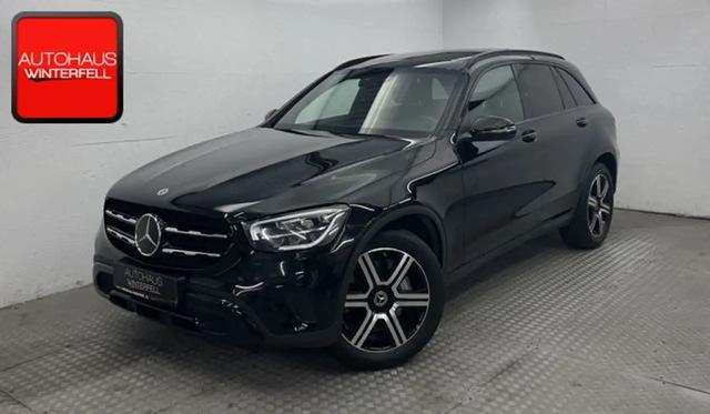 GLC 220, d 4M NIGHT PANO+AHK+STANDHEIZUNG+DIGITAL