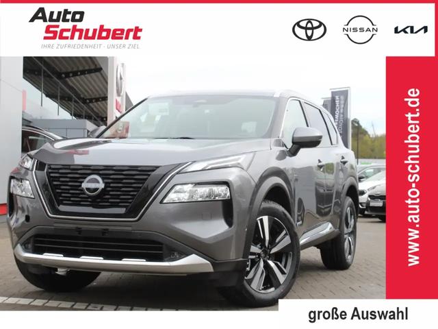 X-Trail, 1.5 VC-T e-Power e-4ORCE 4x4 Tekna+ HUD Panorama N