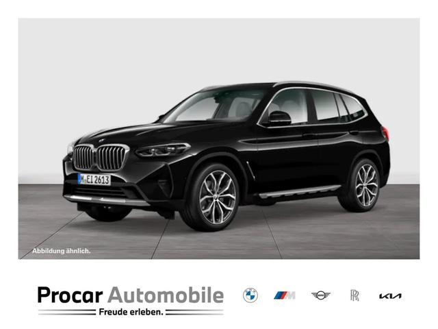 X3, xDrive20d LED DA PA+ AHK Pano HiFi Standh 20