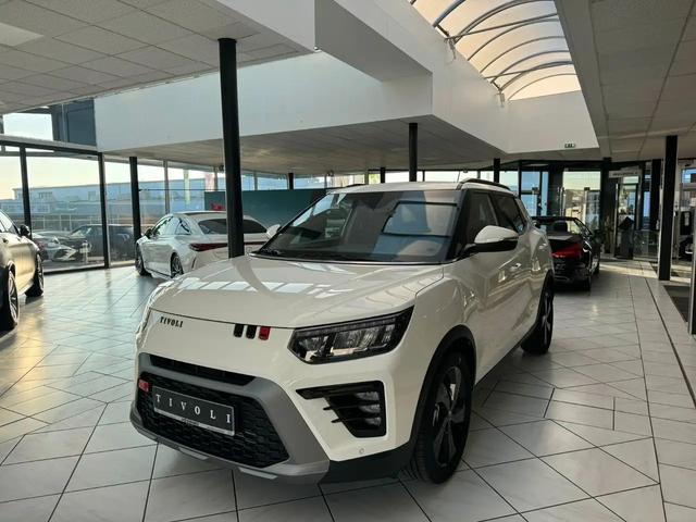 Tivoli, 1.5 Blackline