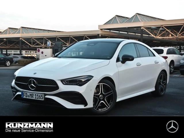 CLA 200, Coupé AMG Night Panorama Distronic 360°