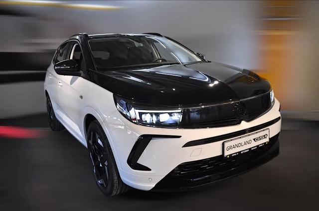 Grandland X, Grandland GSe Hybrid 4x4 300 PS Vollausst  -40%