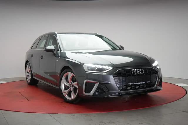 Audi, A4, 40 TFSI S tronic S line Navi/ACC/Virtual/Lane