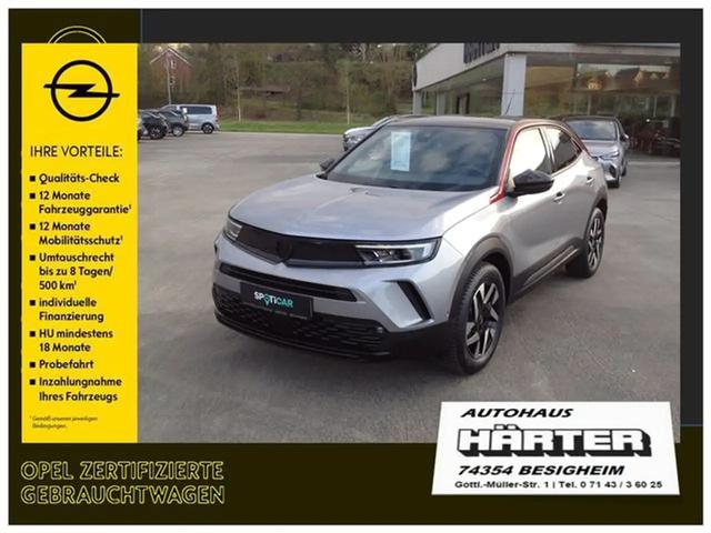 Mokka, 1.2 Turbo GS-Line Navi Kamera LED-Matrix SHZ LHZ
