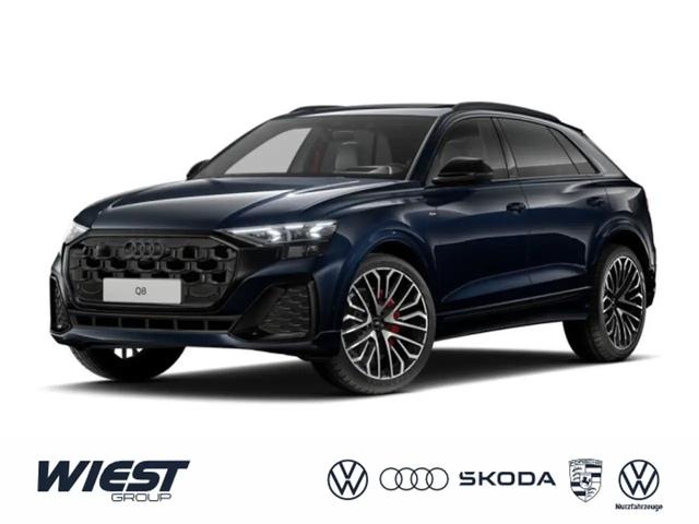 Q8, SUV 50 TDI quattro 210(286) kW(PS) tiptronic