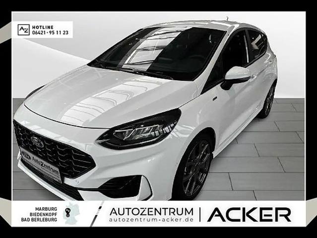 Fiesta, 1.0 EcoBoost MHEV ST-Line ACC/RFK -31%*