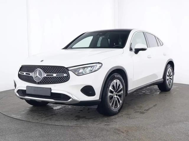 GLC 200, 4M Coupé Avantgarde/9G/LED/Panorama-SD/