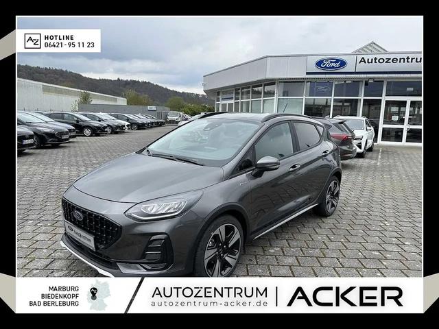 Fiesta, 1.0 EcoBoost MHEV Active X Aut. ACC/DAB