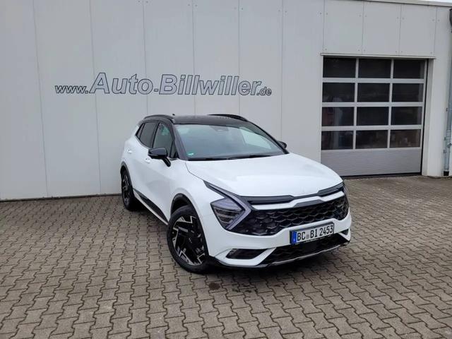 Sportage, 1.6 T-GDI (160 PS) MHEV 2WD DCT7 GT-Line DriveWise