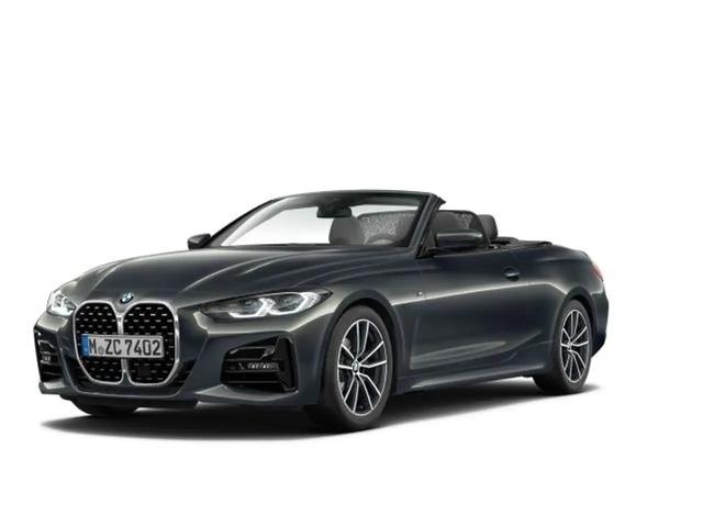 BMW, 420, i Cabrio Navi Leder Tempom.aktiv Bluetooth PD