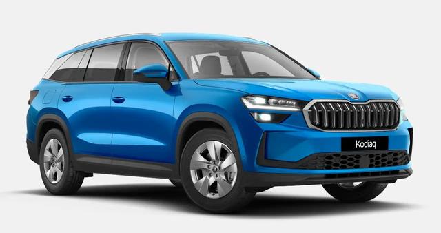 Kodiaq, 2.0 TDI DSG Selection 360*ACC*LED*7 Sitze