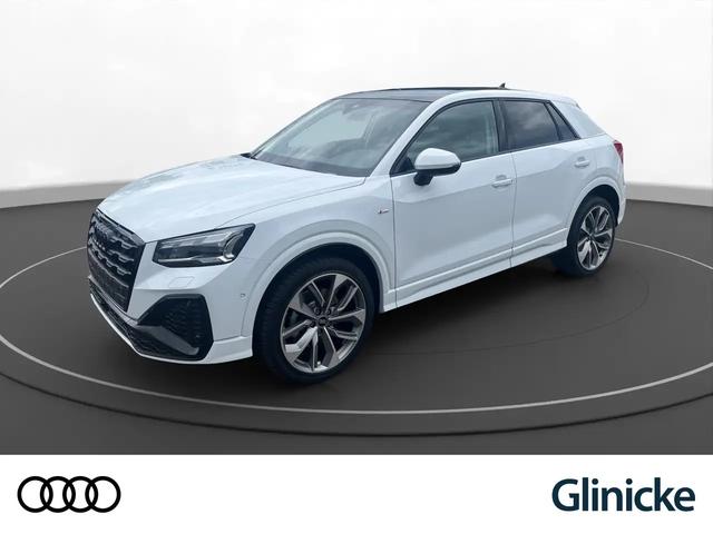 Q2, S line 35 TFSI Matrix AHK RFK ACC Pano 19