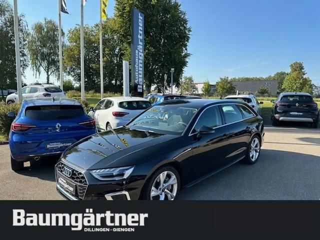 Audi, A4, Avant 40 TDI S-Line S-Tronic Sitzh./LED/PDC