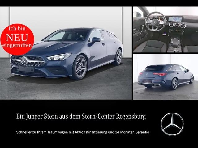 CLA 200, AMG+PANO+LED+KAMERA+SHZ++