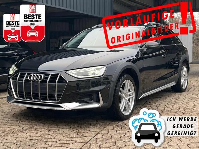 A4 allroad, A4 allroad quattro 40 TDI+AHK+MATRIX+NAV+CAM+HUD