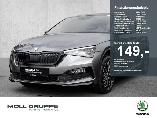 Scala, Combi 1.5 TSI Monte Carlo NAVI PANO LED