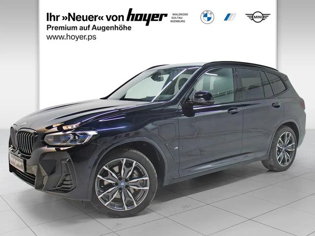 X3, xDrive30e M Sportpaket Head-Up HiFi DAB LED