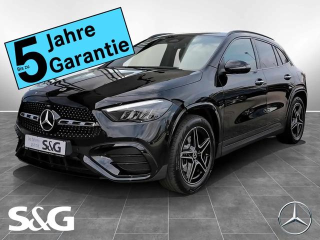 GLA 200, AMG Night+MBUX+360°+LED+Pano+DAB+Totwink