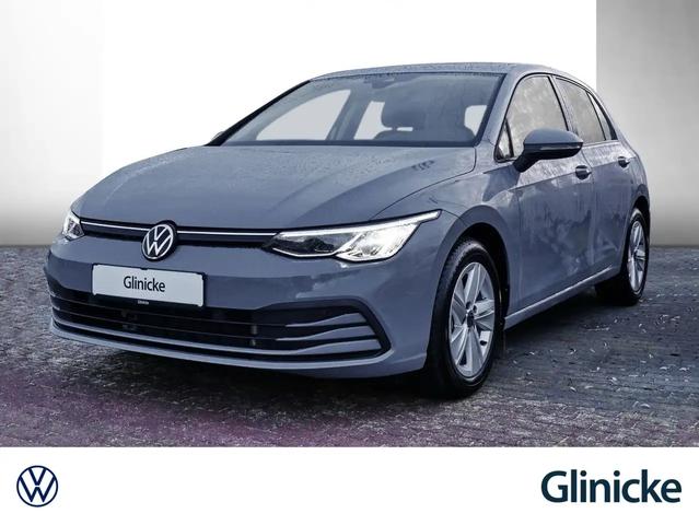 Golf, VIII 1.5 TSI Life Navi Klima SiHz LED DAB P