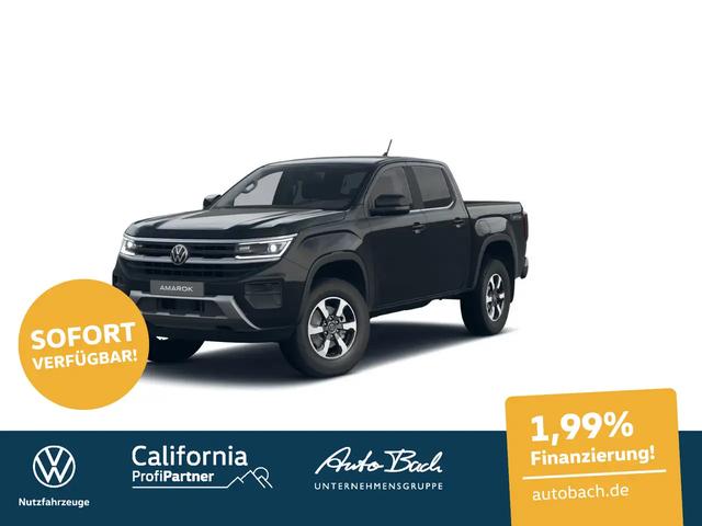 Amarok, Style DC 3.0 TDI | Stylingbar | Standheiz