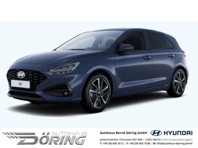 i30, Advantage 5-Türer Automatik MY25 1.0 Turbo 100PS D