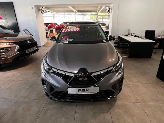 ASX, Intro Edition Plug-in-Hybrid
