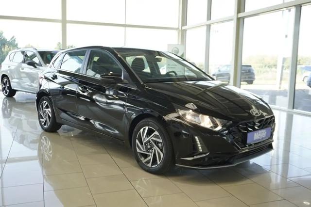 i20, Facelift 1.0 T-GDI Navi/Kamera/Winterp.    **