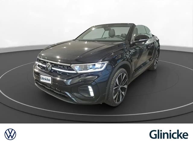T-Roc, R-Line 1.5 l TSI DSG Winterräder