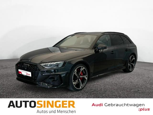 RS4, Avant *MATRIX*B&O*280*SPORTDIFF*SPORTABGAS*