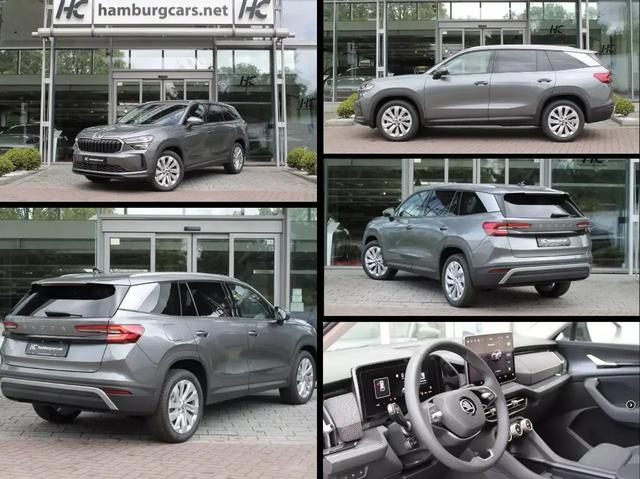 Kodiaq, Selection 2.0TDI 4x4 AHK 7Stz 13