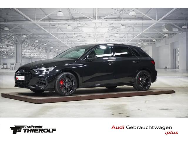 S3, Sportback TFSI quattro PANO MatrixLED KAMERA