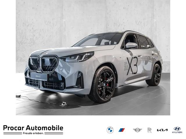 X3, 20 xDrive MSportPro 21' AHK Pano DA+ 360° HuD