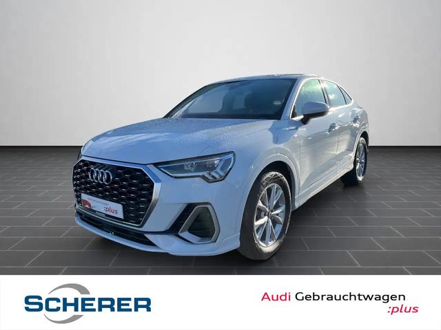 Q3, 35 TFSI S tronic S line LED NAVI RF