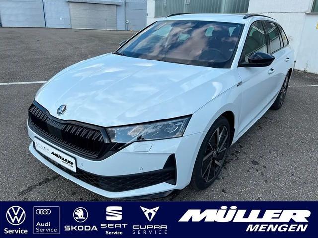 Skoda, Octavia, Combi Sportline 1,5 TSI DSG FACELIFT