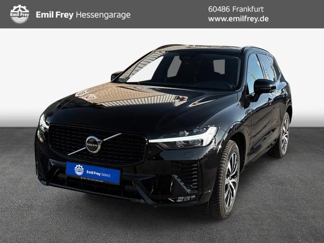 XC60, B4 Plus-Dark Aut Glasd Leder PilotAssist BLIS