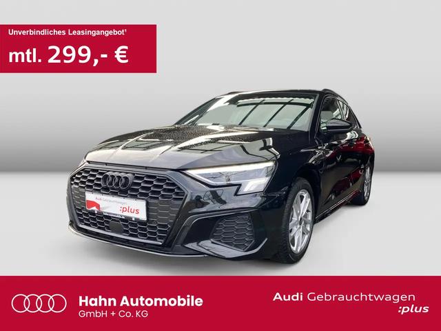 Audi, A3, 40TFSIe S-Line S-Trc Virtual B&O LE