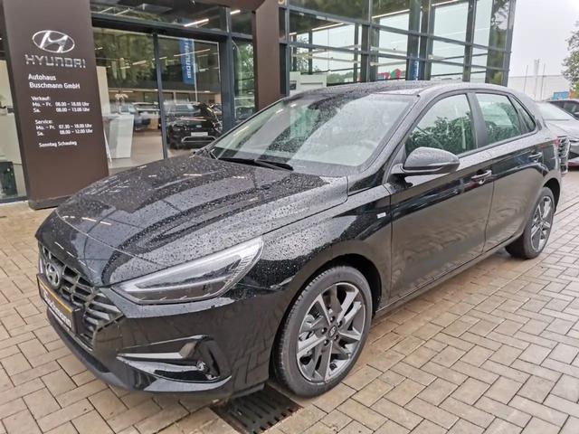i30, 1.0 T-GDI 48V-Hybrid DCT Trend