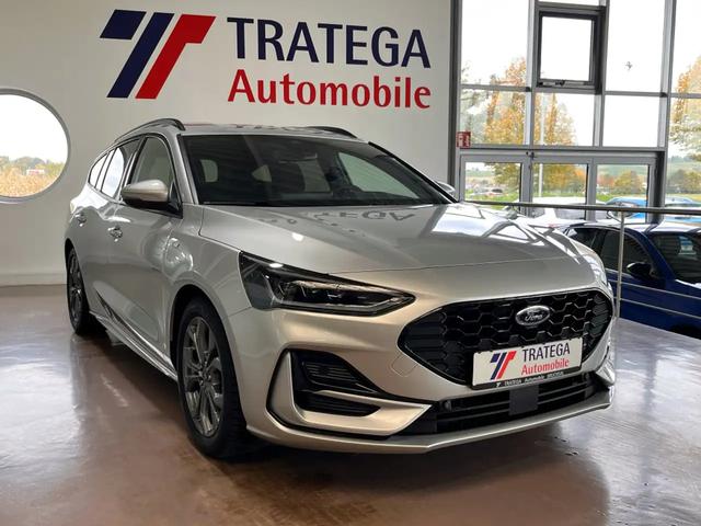 Ford, Focus, Turnier Ecoboost Hybrid ST-Line ACC Matrix
