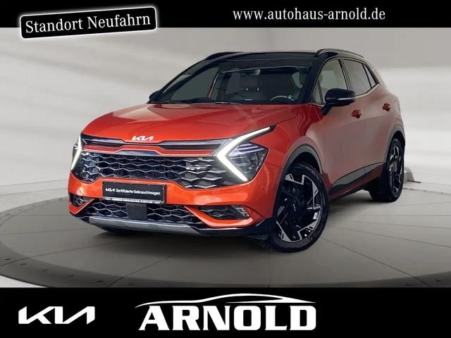 Sportage, Sportage 1.6 T-GDI AWD GT-Line Navi 360° LED 19
