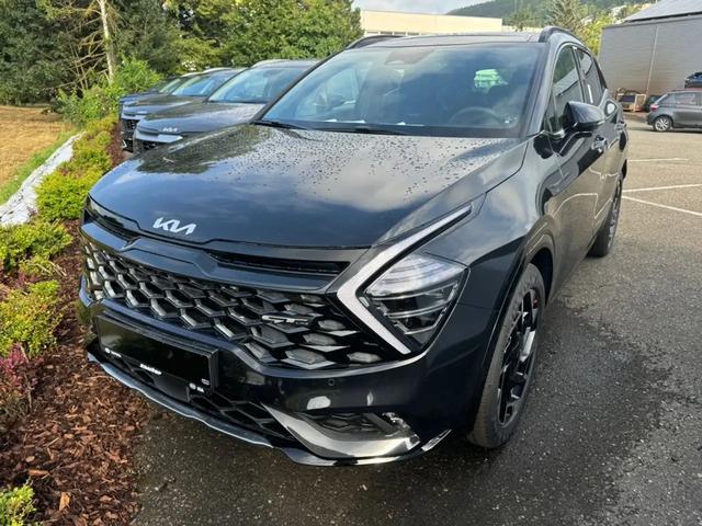 Sportage, 1.6 CRDI AWD Eco-Dynamics+ (48V M-H) DCT GT-Line
