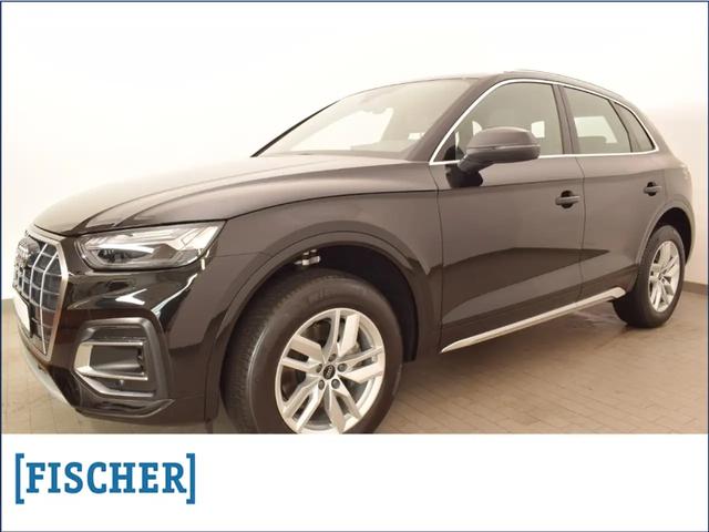 Q5, 40TDI quattro S-tronic Advanced Matrix Navi AHK