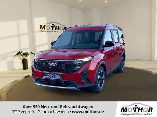 Tourneo Courier, Active 1.0 EcoBoost ACC NAVI SHZ