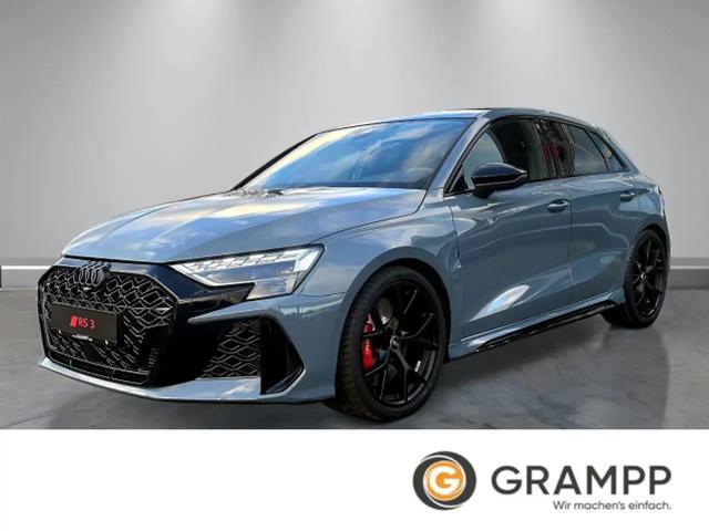 RS3, MATRIX LED+NAVI+PANO+KAMERA+HUD+