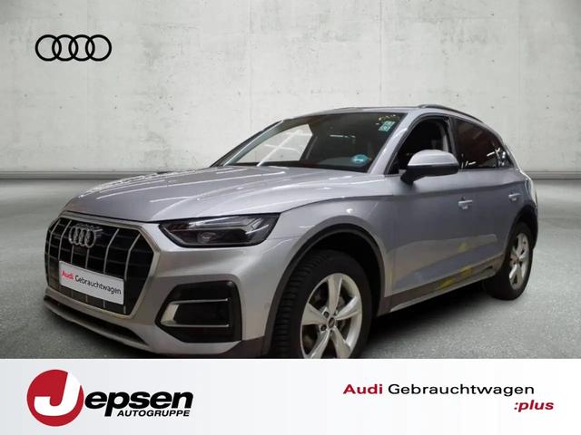 Q5, SUV advanced 45 TFSI qu. S tr. PANO 19´ AHK