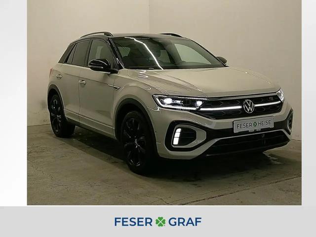 T-Roc, R-Line 1.5 TSI IQ.Light/Kamera/Navi/SHZ/ACC/DAB+